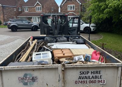 10-Yard Skip Near Me