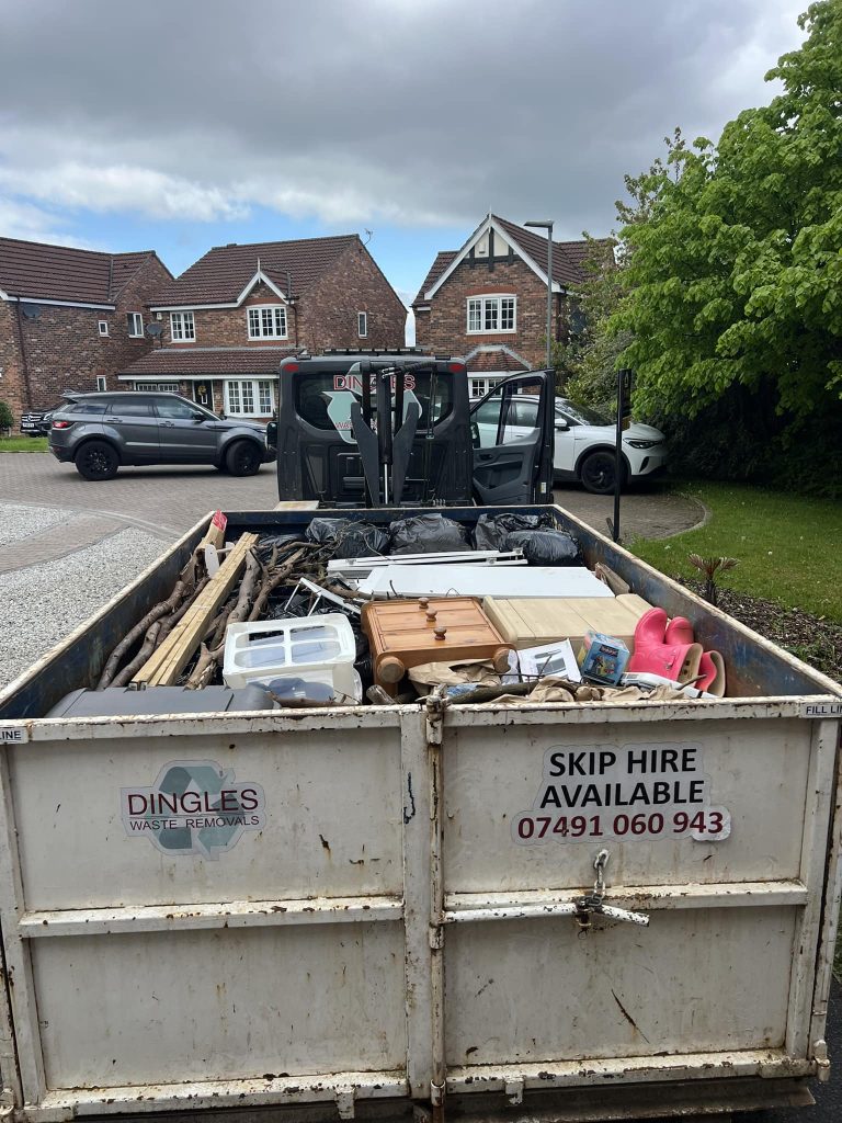 10-Yard Skip Near Me