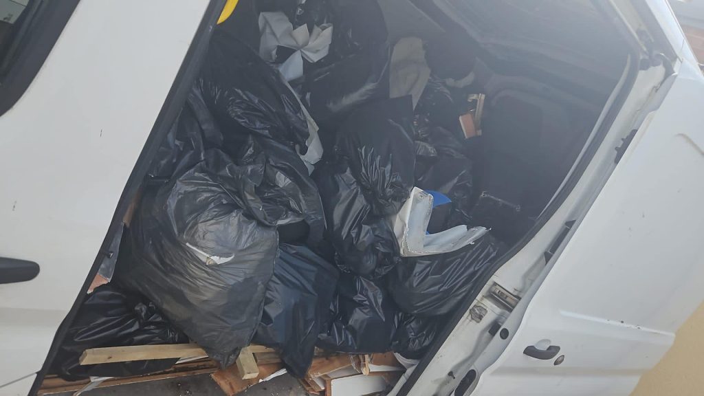 Waste Collections Accrington