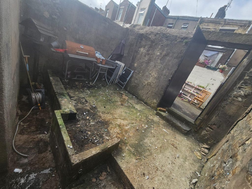 Waste Collections Darwen