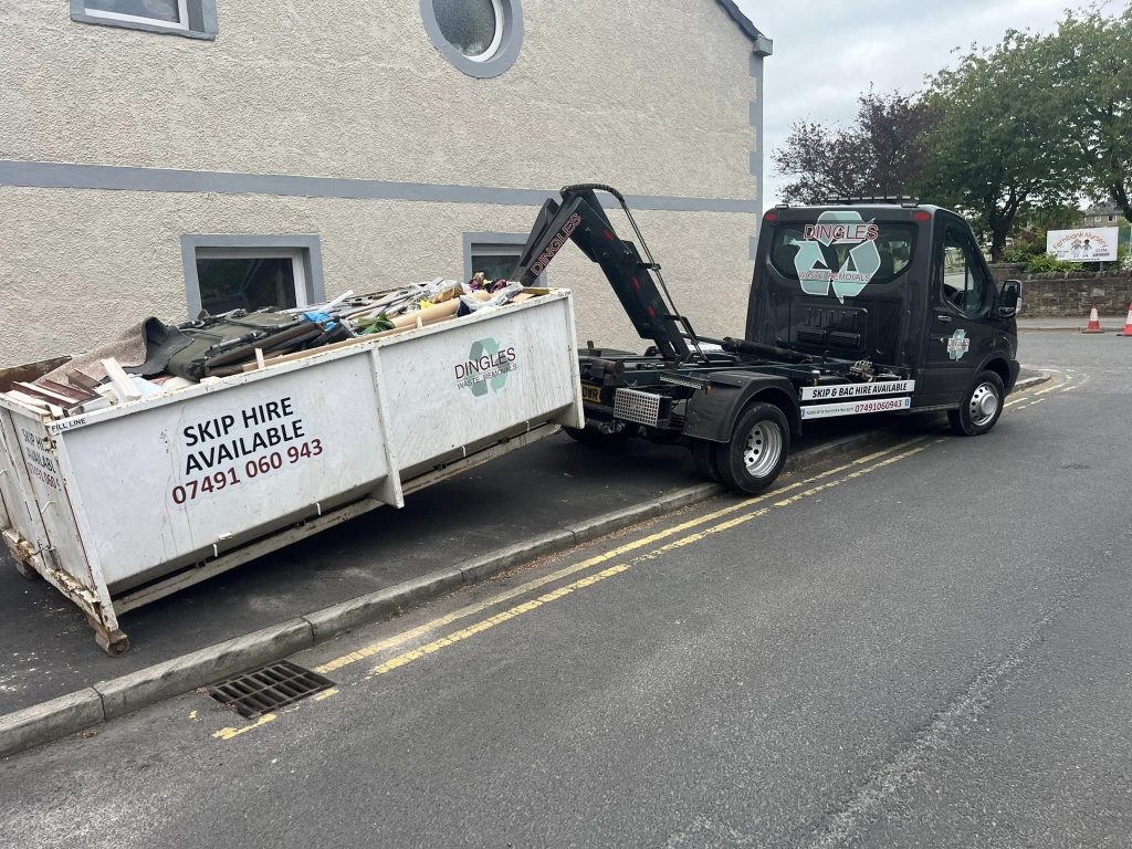 Skip Availability Darwen