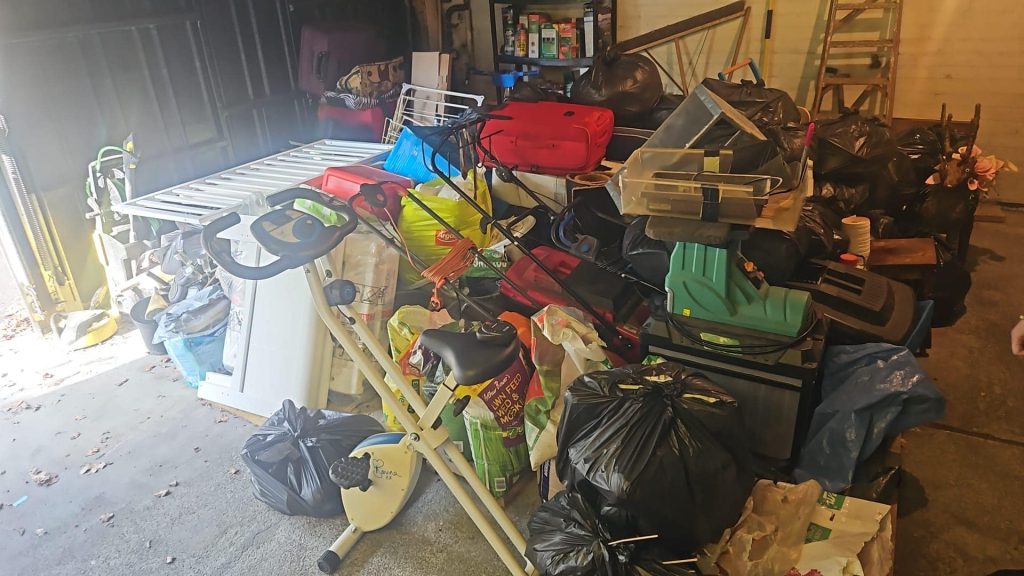 Garage Clearance Darwen