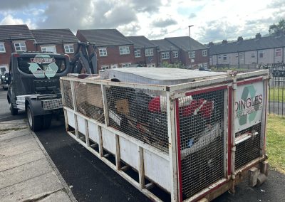 Skip Hire Service Darwen