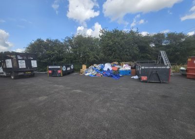 Commercial Waste Removal Darwen