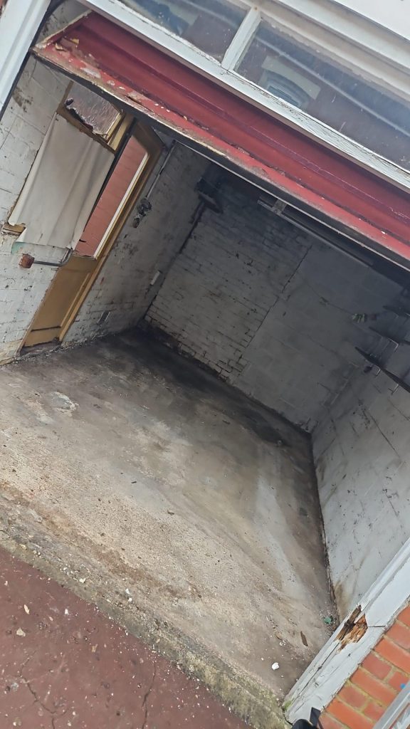 Garage Clearance Darwen