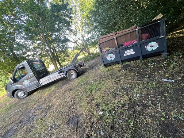 Bin Collection Darwen