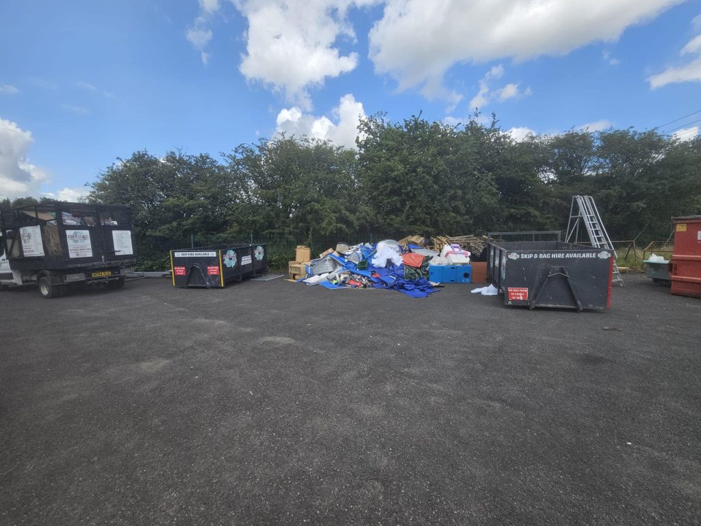 Bin Collections Darwen