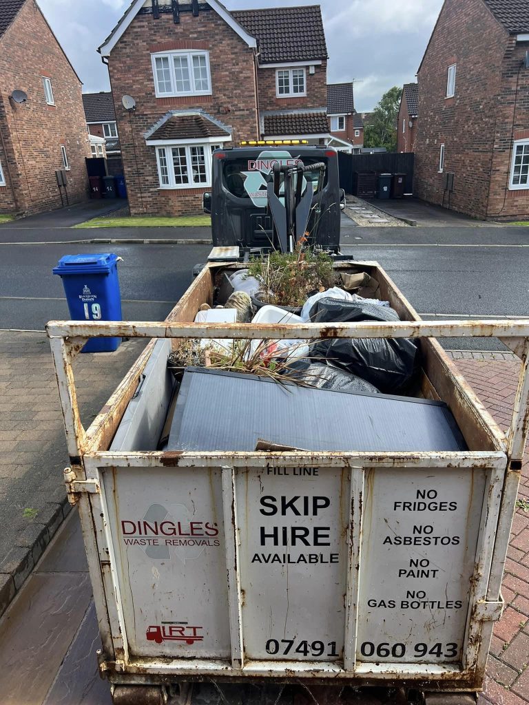 Skips Darwen