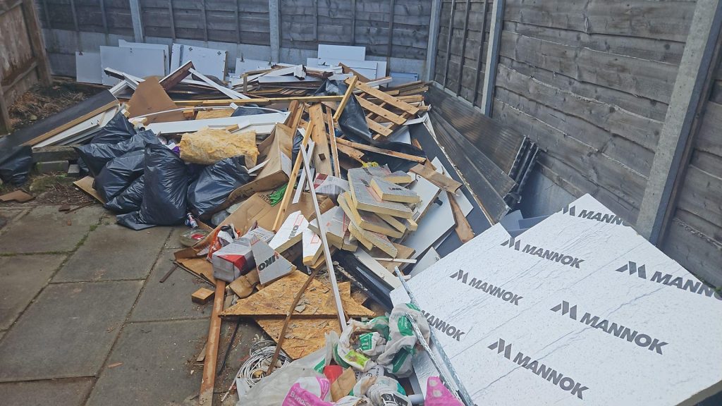 Waste Clearance Accrington