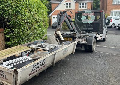 Skip Delivery Darwen
