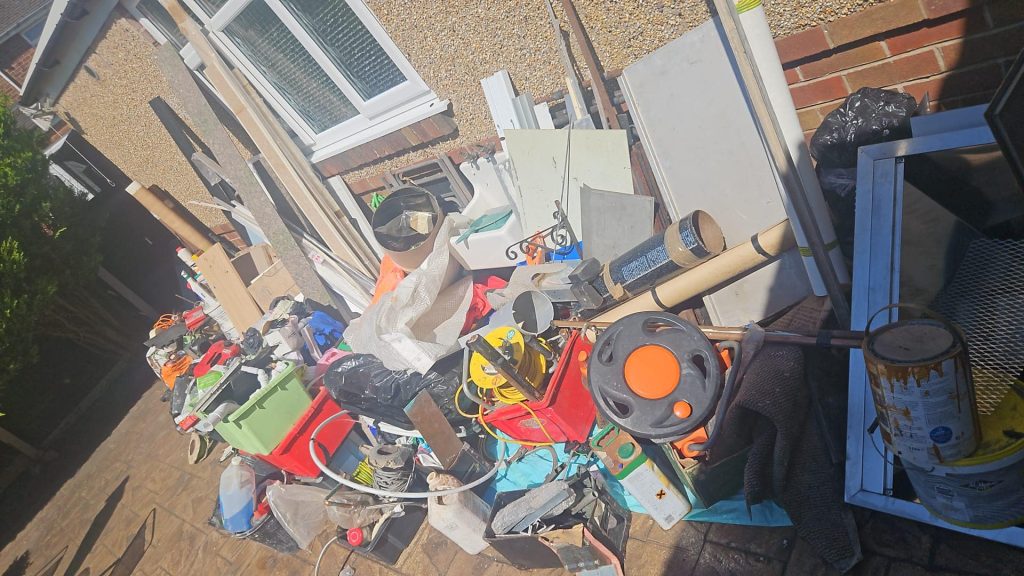 Waste Removals Burnley