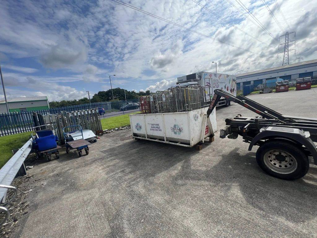 Commercial Waste Clearance Darwen