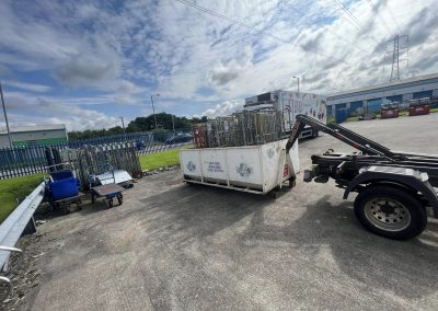 Commercial Waste Clearance Accrington