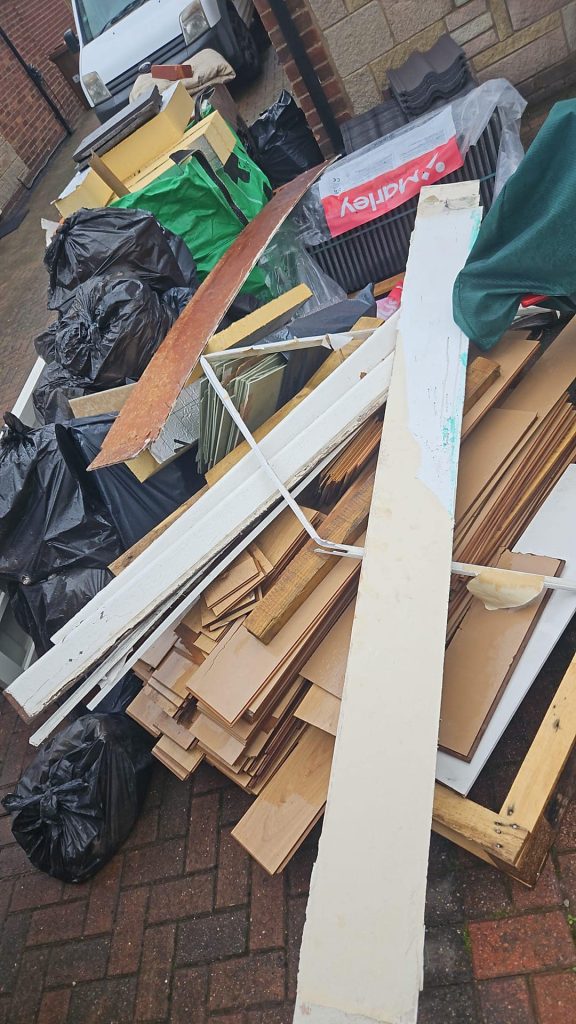 Darwen House Clearances