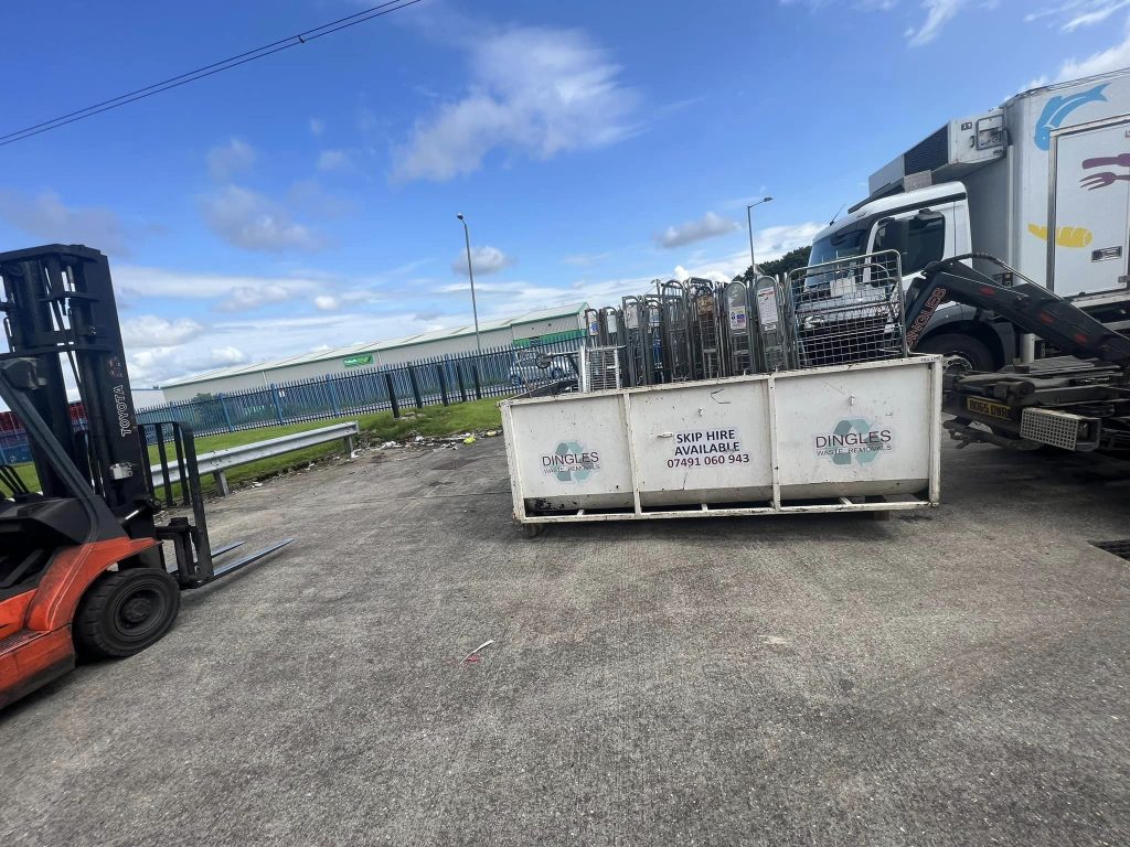 Waste Clearance Darwen