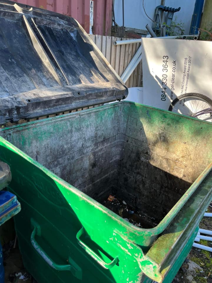 Bin Collections Darwen