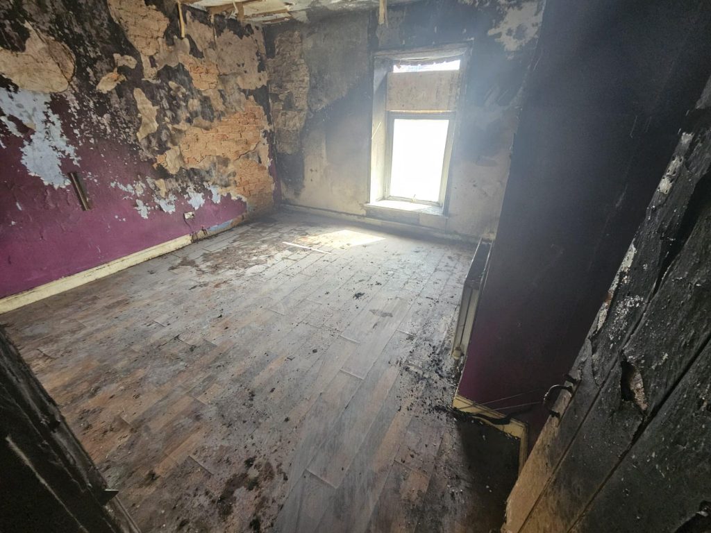 Property Clearance Blackburn 