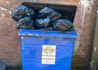 Bin Collections Darwen