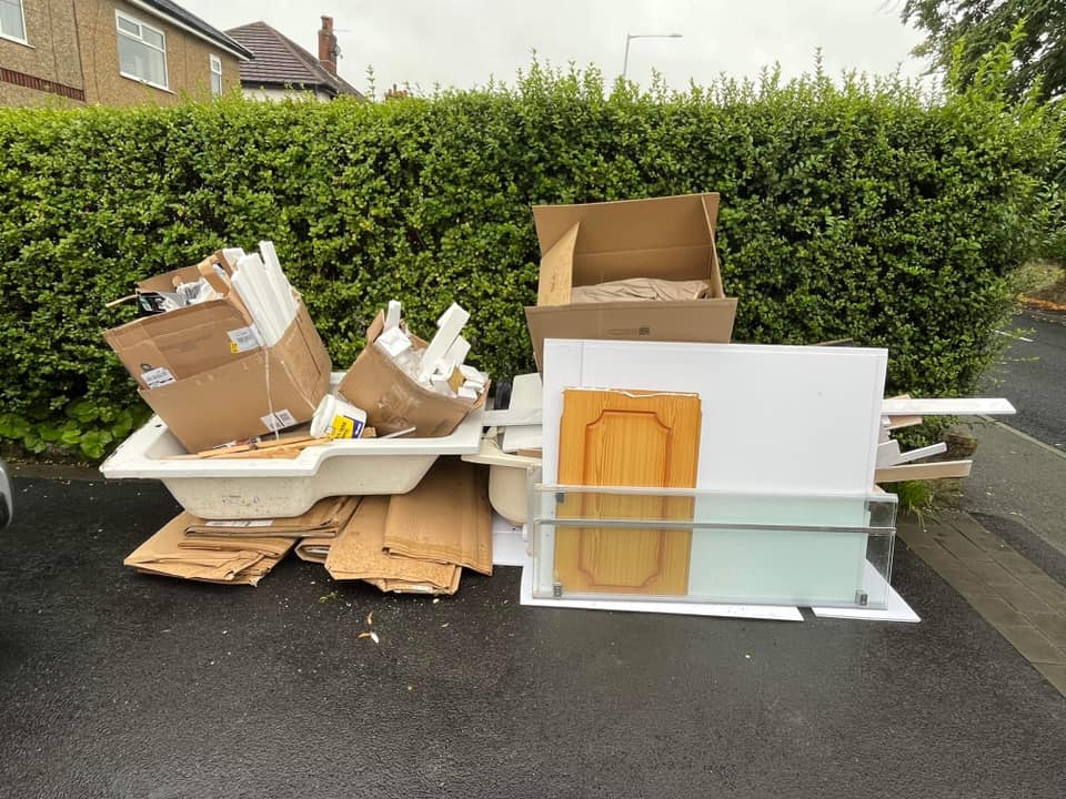 Waste Collections Accrington