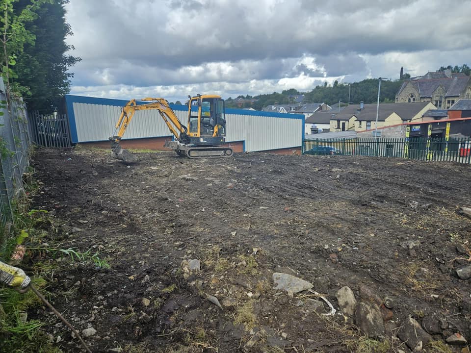 Green Waste Clearance Darwen