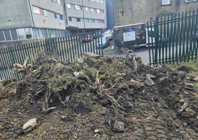 Land Clearance Darwen