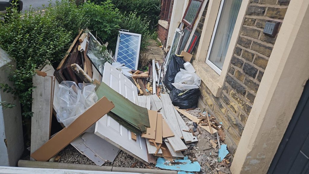 Property Clearance Padiham