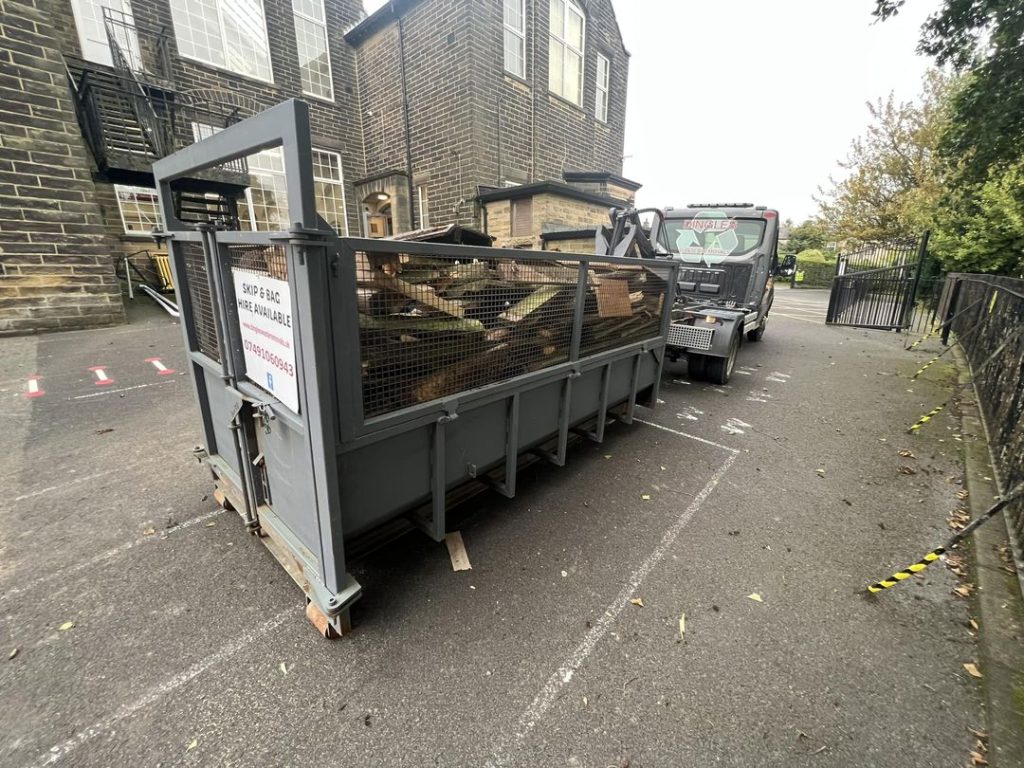Skip Hire Padiham