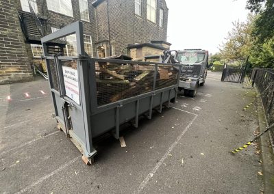 Skip Hire Padiham