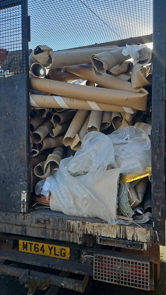 Rubbish Clearance Clitheroe