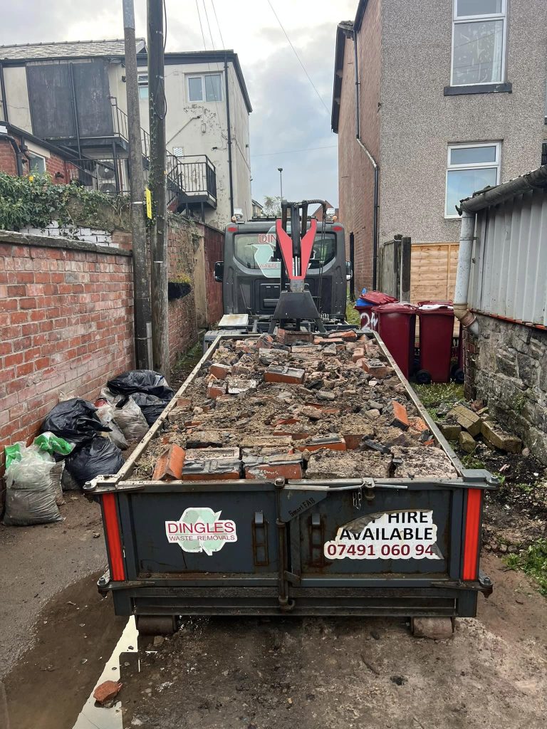 Skip Hire Clitheroe
