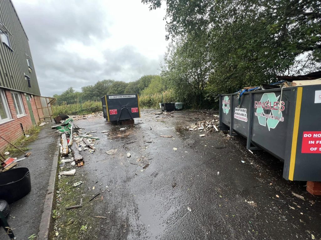 Waste Clearance Darwen