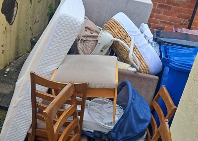 Waste Collection Padiham