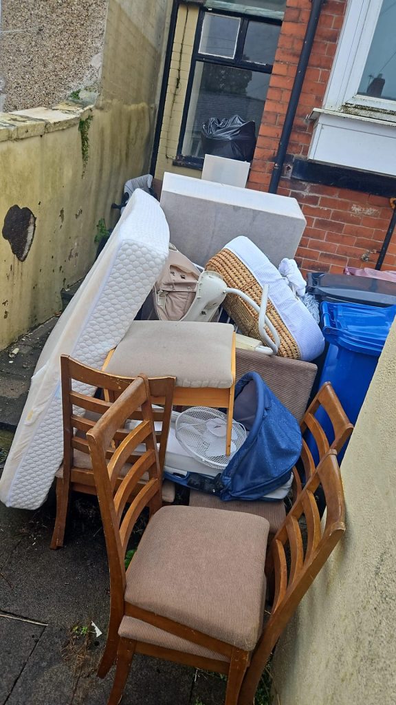 Bin Collection Padiham