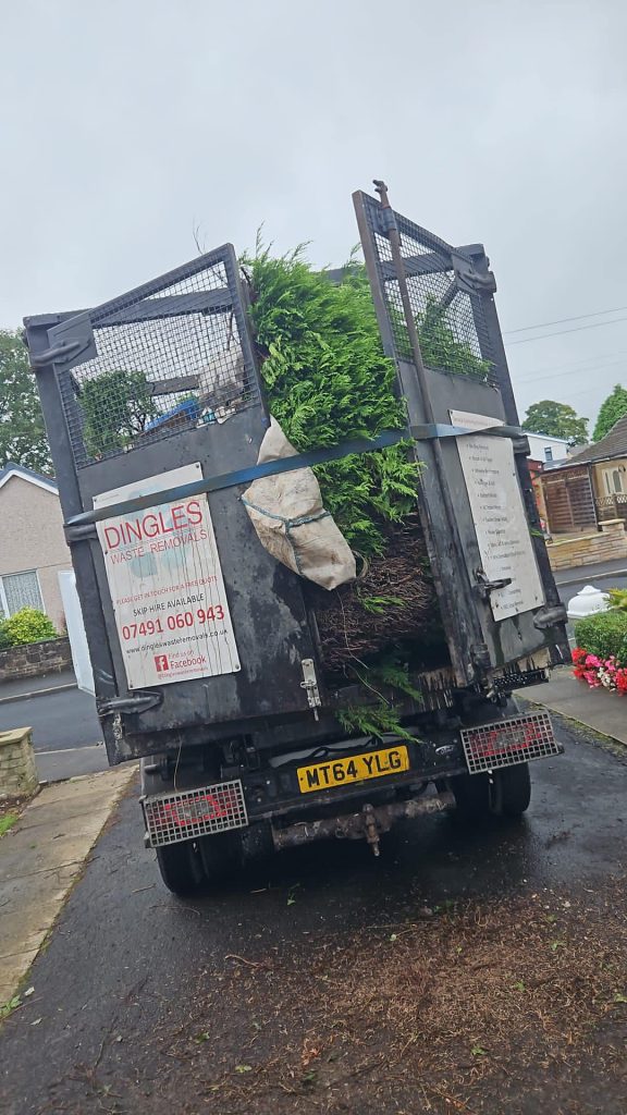 Green Waste Blackburn