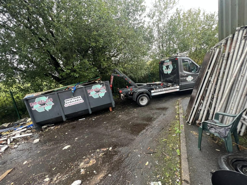 Rubbish Clearance Darwen