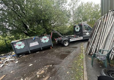 Site Clearance Darwen