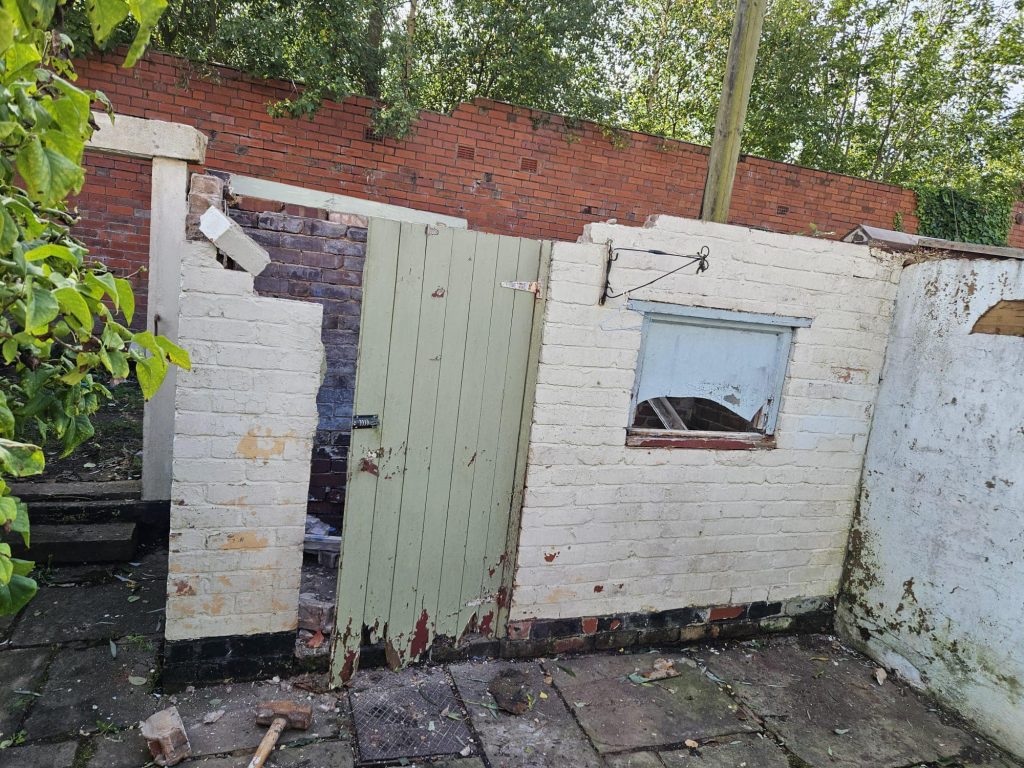 Asbestos Removal Darwen