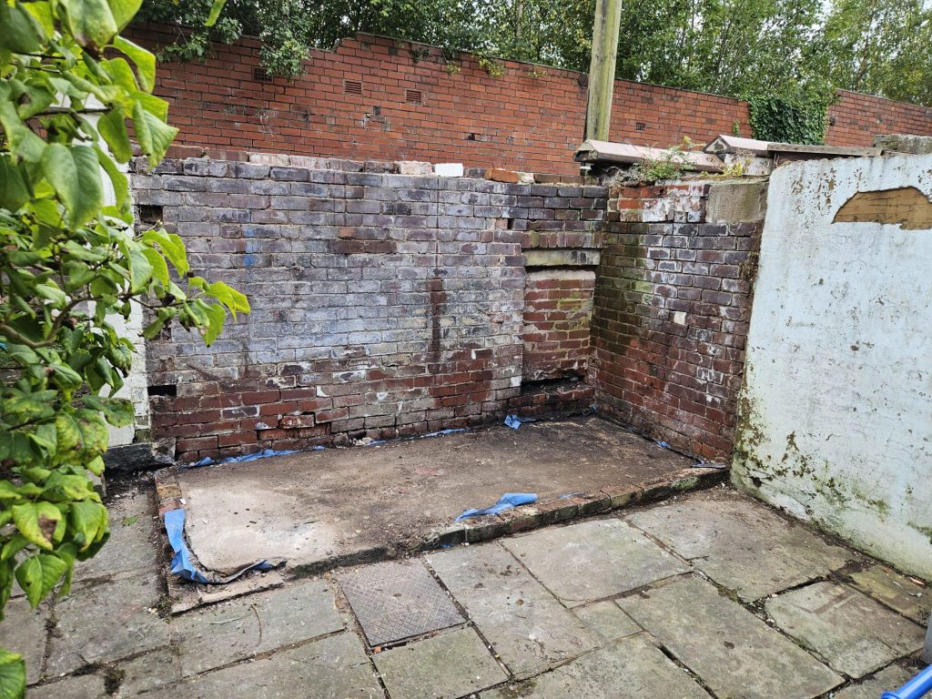 Shed Removal Darwen