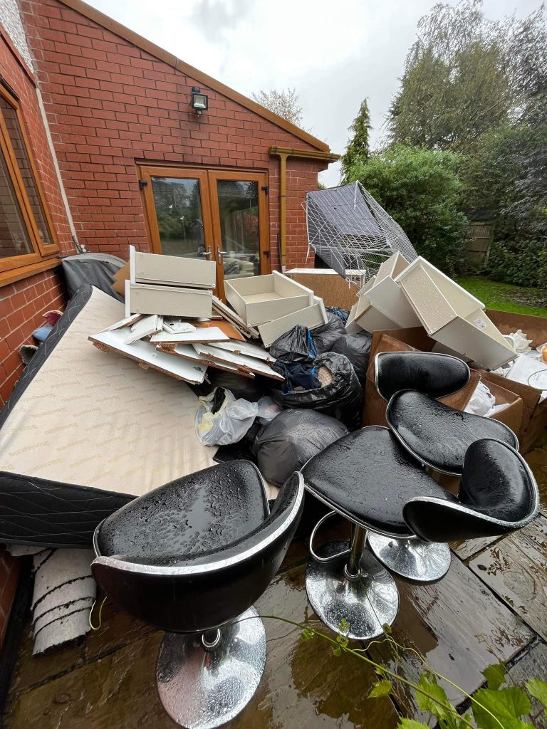 House Clearance Preston