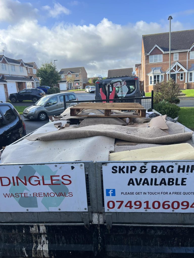 Hire Skips Darwen