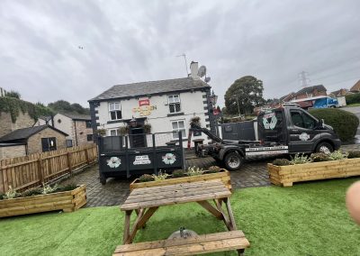 Commercial Clearance Darwen