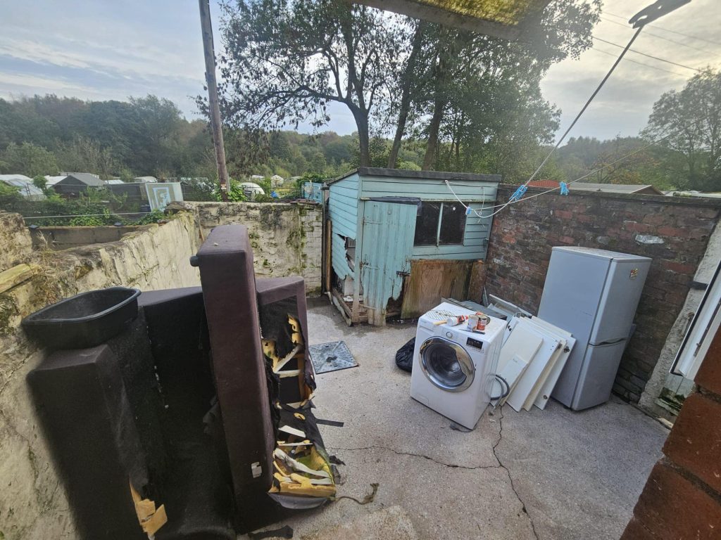 House Clearance Clitheroe