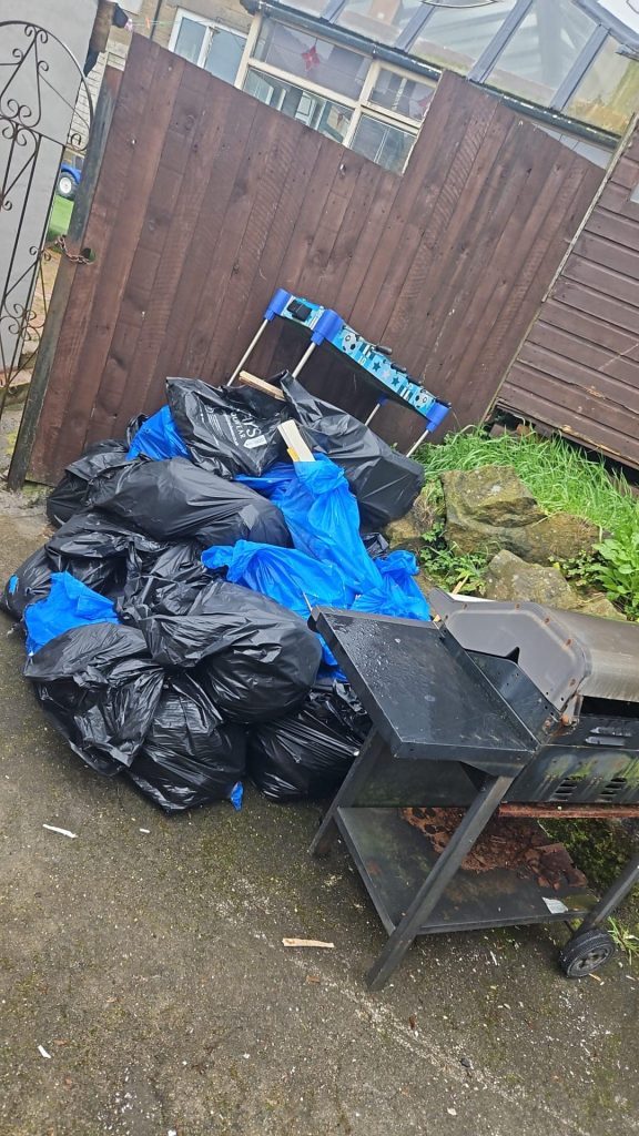 House Clearance Bolton
