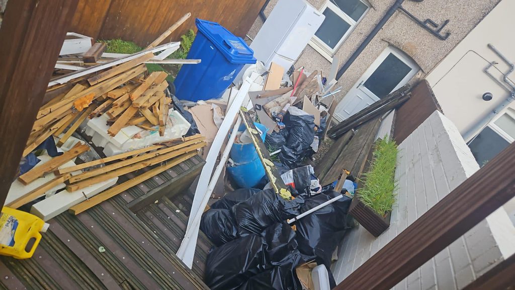 House Clearance Clitheroe
