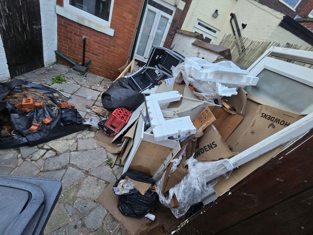 House Clearance Bury
