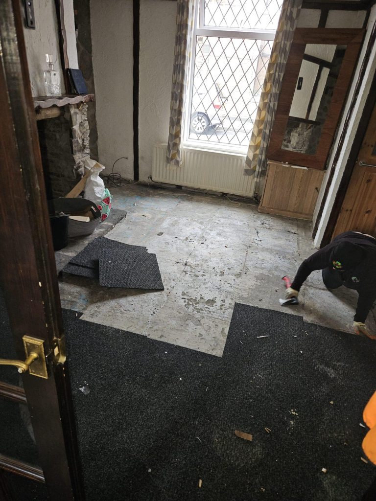 House Clearance Blackburn
