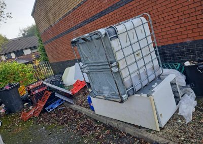 Site Clearance Blackburn