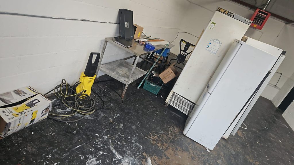 Rubbish Clearance Blackburn