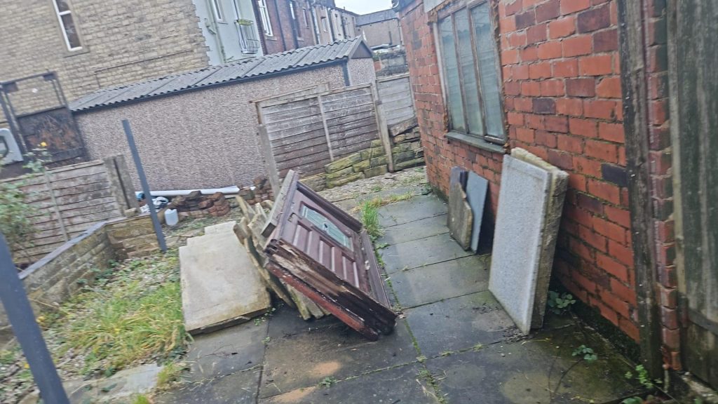 House Clearance Ramsbottom