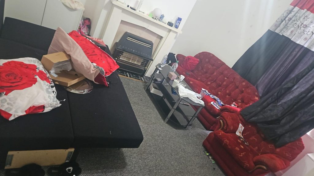 House Clearance Grimshaw